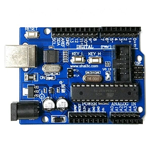 New in stock Development Board atmega328p AVR For ArduinoS UNOR3