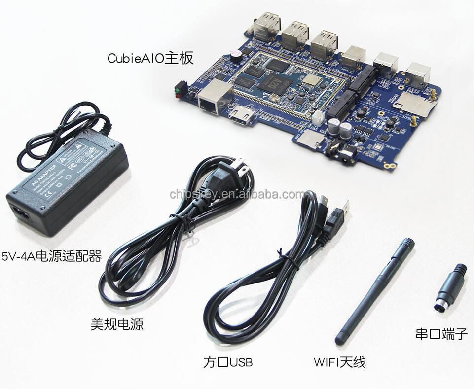 CubieAIO-A20 Board
