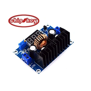 Dc Voltage Regulator Module Digital Dc Voltage Regulator Dc Xl4016E1 Digital Display Voltage Regulator 8A