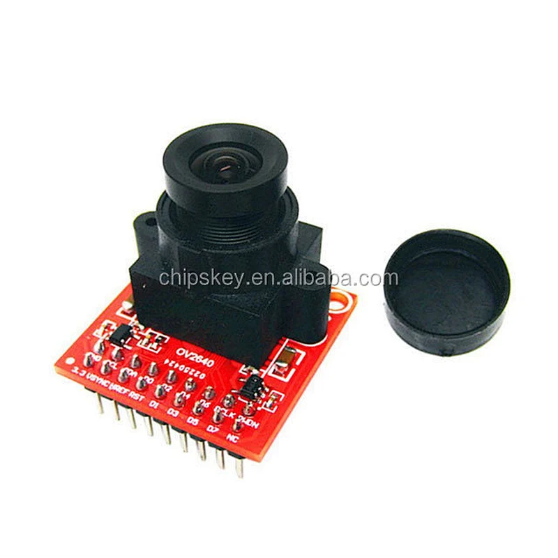 megapixel camera module OV2640 200W STM32F4