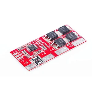 3S series lithium battery protect board no activation / auto recovery 10.8V 12.6V 30A high current