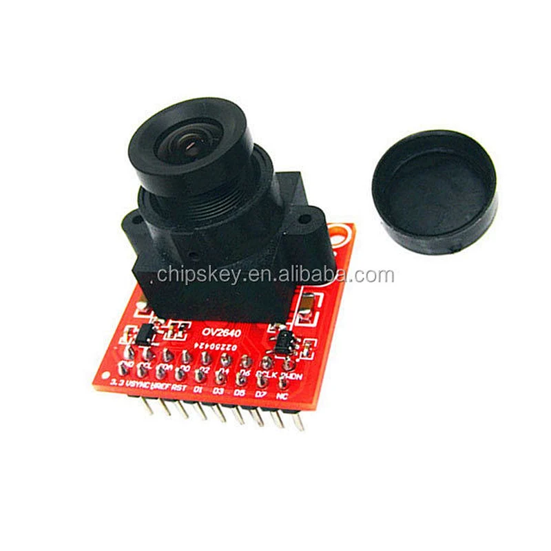megapixel camera module OV2640 200W STM32F4