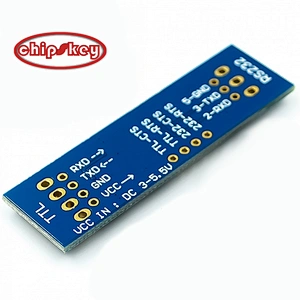 51X15MM RS232 SP3232 TTL to RS232 module/ RS232 to TTL/ serial port module