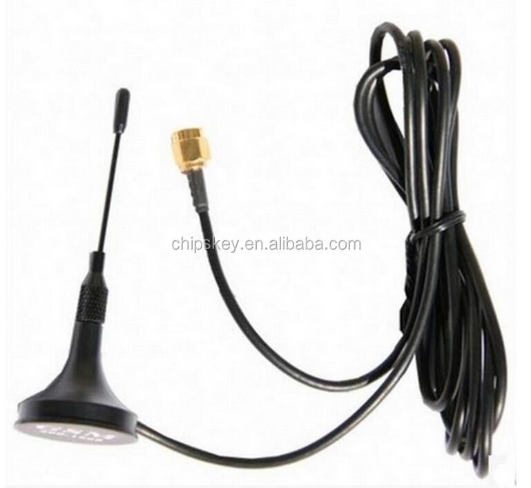 Sucker antenna SAM header signal sim900A 908 development board dedicated antenna