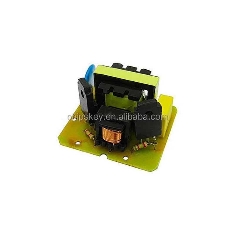 40w DC-AC inverter power supply 12V-220V Step-up transformer booster module inverter module
