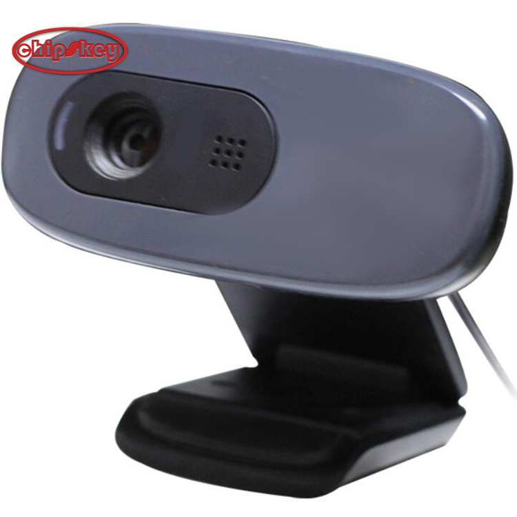 C270 720P HD Webcam Black