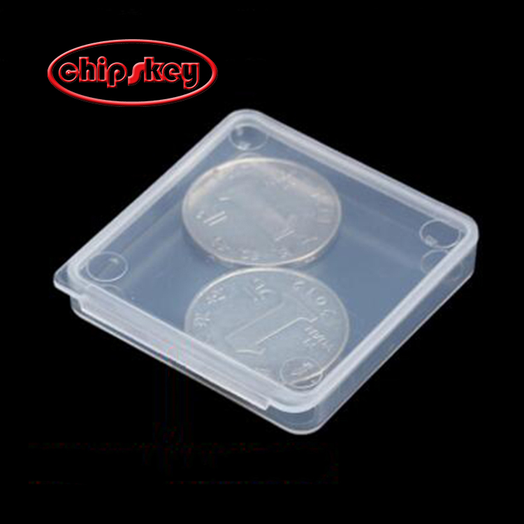 4.4*4.4*0.6CM Plastic Box