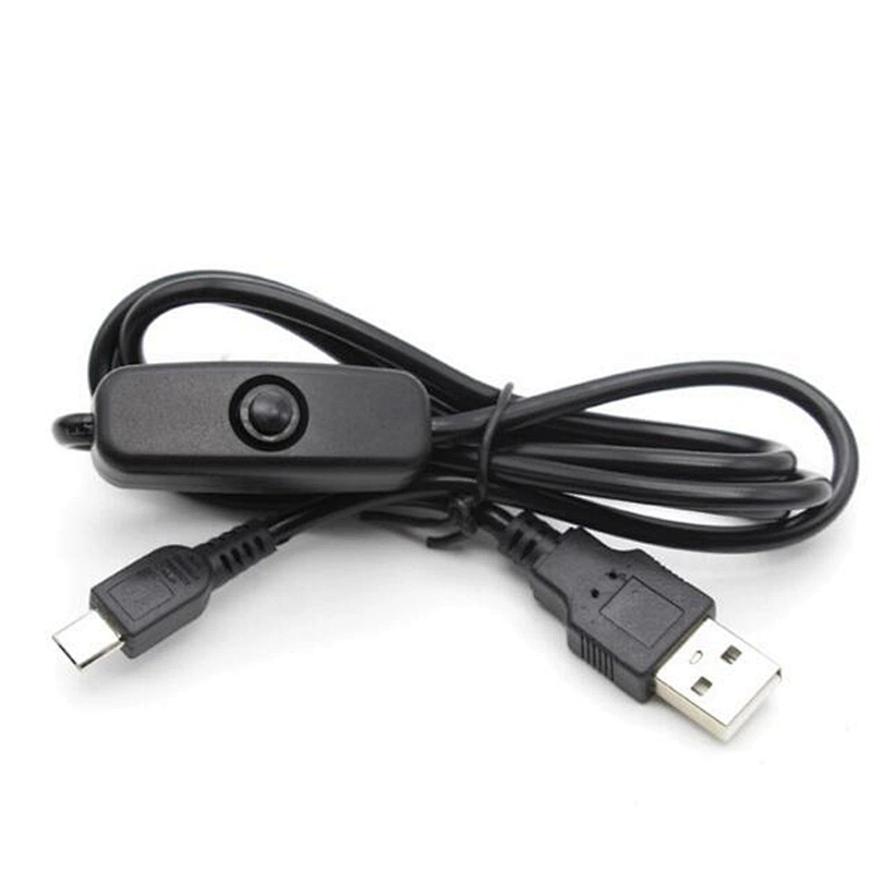 MICRO USB Cable With Switch