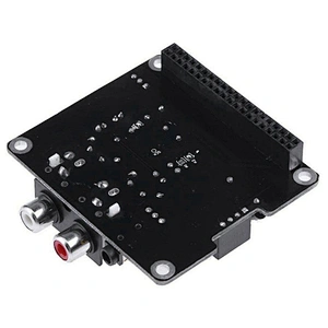 PCM5122 raspberry pi 3B / 2B HIFI DAC audio sound card module