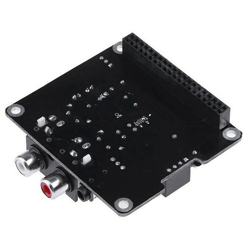 PCM5122 raspberry pi 3B / 2B HIFI DAC audio sound card module