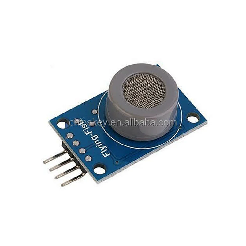 MQ-7 CO sensor module; gas sensor