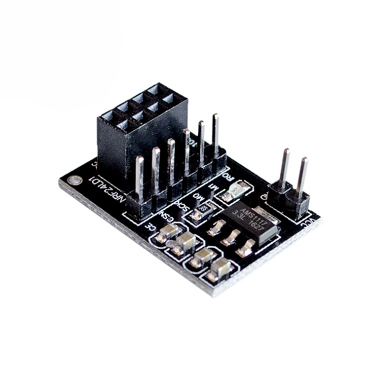NRF24L01 Wireless sensor Adapter