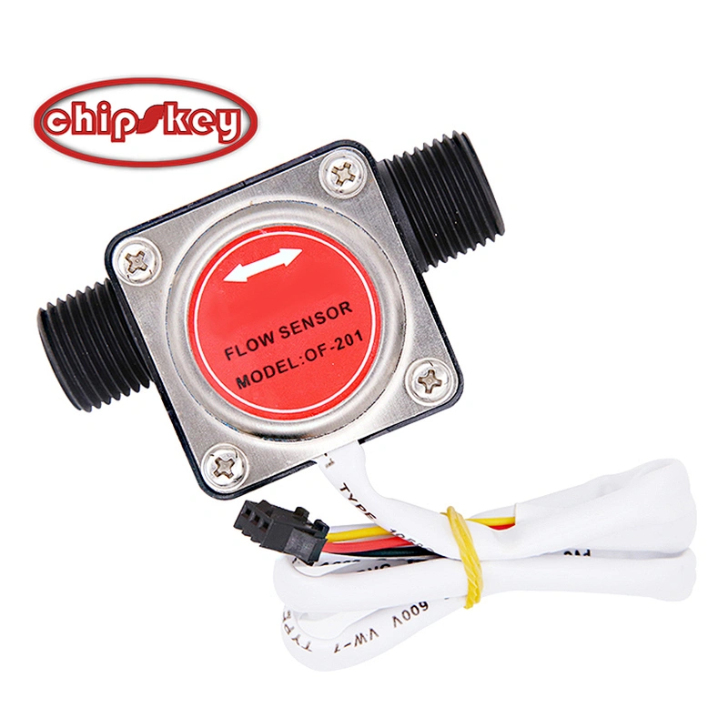 OF-201 G1/2 DN15 Water Flow Sensor