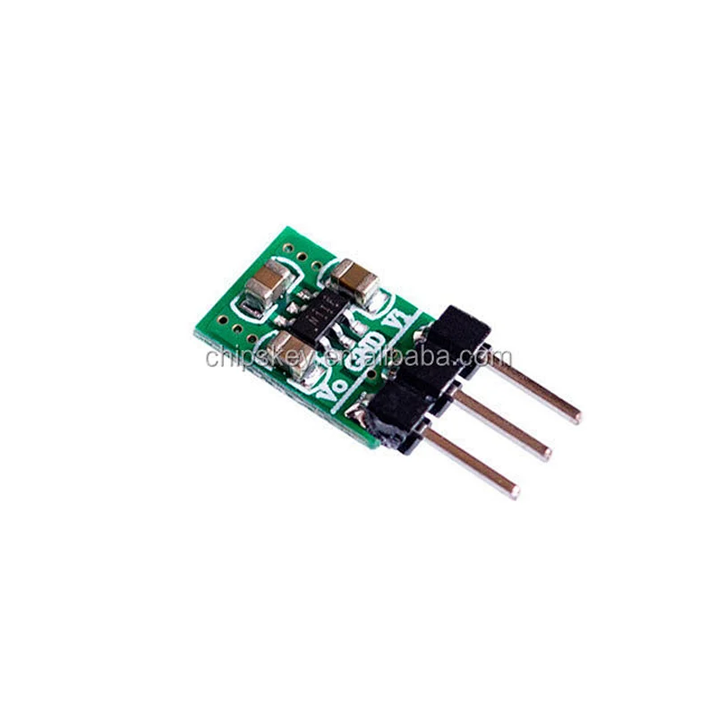 2 in 1 DC DC Step Down And Step Up Converter Regulator 1.8V5V to 3.3V
