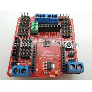Xbee sensor I/O expansion board V5 RS485 Bluebee Interface For ARDUINS