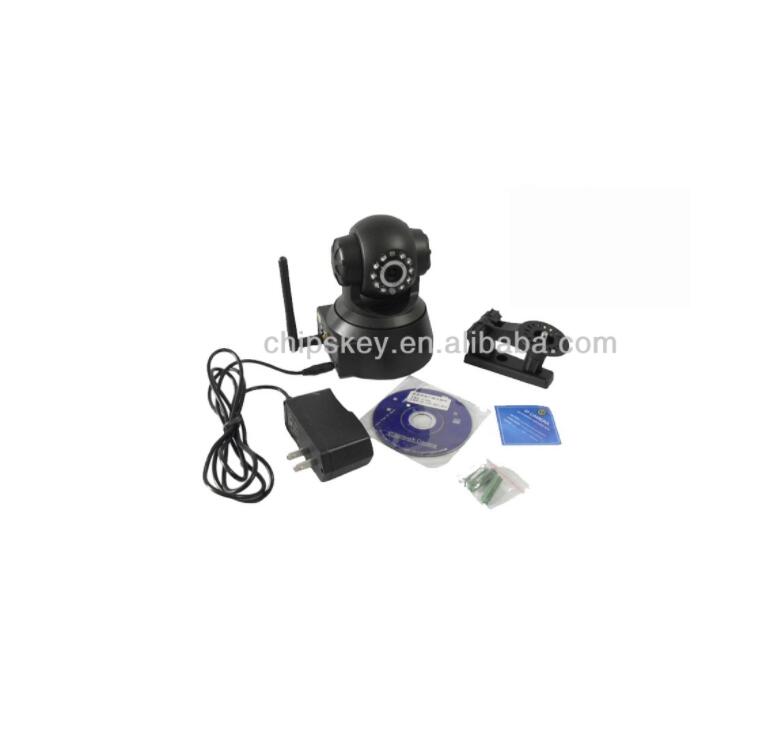 IP camera network camera wireless camera TF card memory P2P WIFI