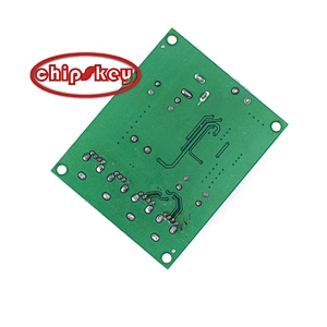 DC-DC step-down module / 5V5A high voltage car power supply / 4 usb output