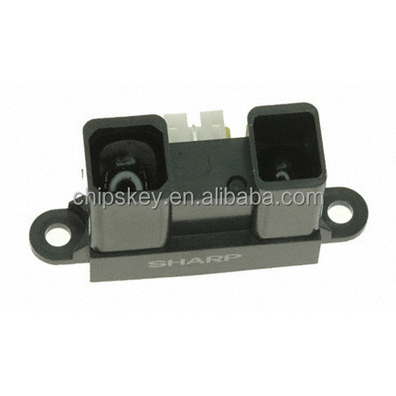Analog Output Distance Measuring Range Sensor 20-150CM GP2Y0A02YK0 With Cable
