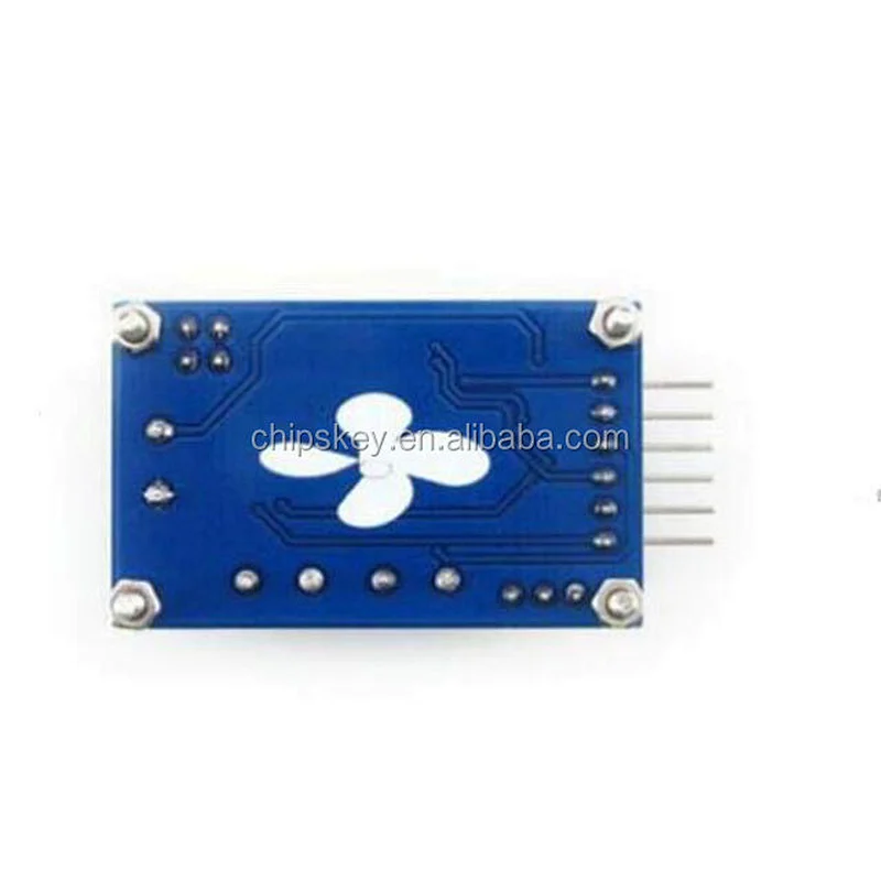 L293D Dual H-Bridge Motor Control Driver Module Supports
