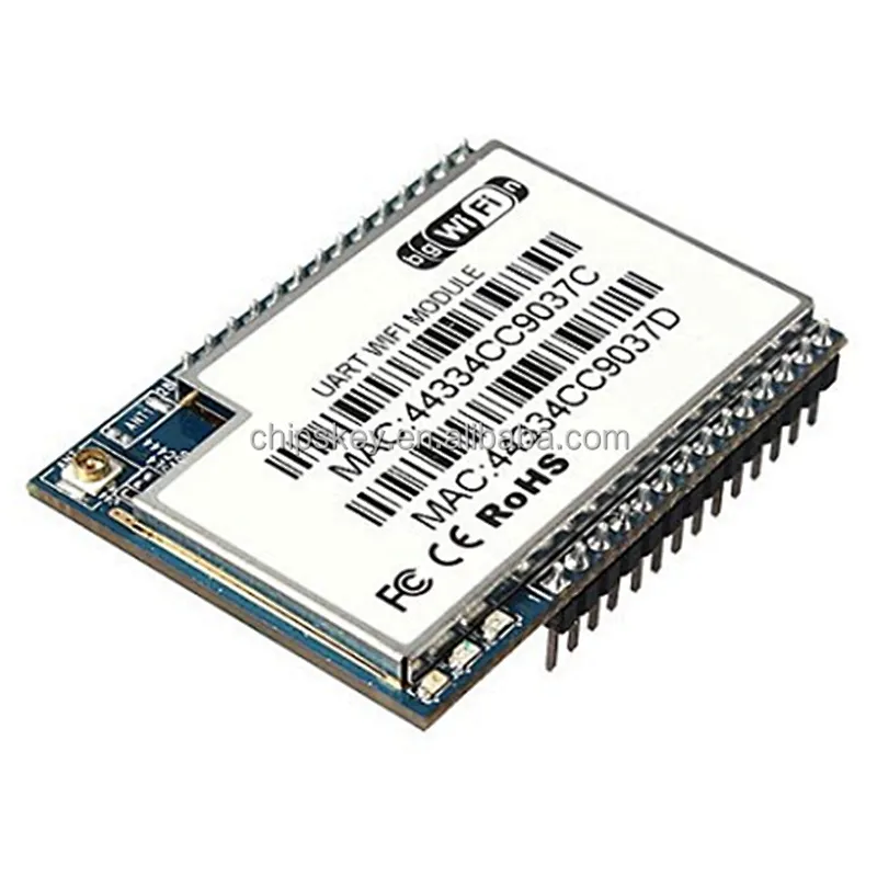 HLK-RM04 Uart Serial Port To Ethernet Wi-Fi Wireless Network Converting Adapter Module
