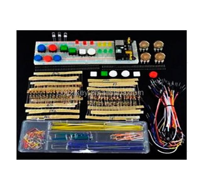 Electronics fans Parts component package Kit 03 For Starter Courses
