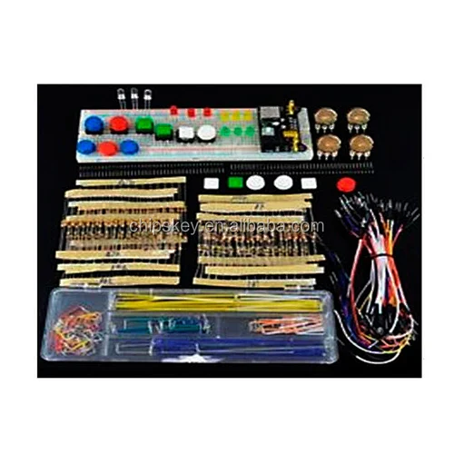 Electronics fans Parts component package Kit 03 For Starter Courses