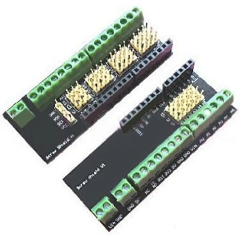 Screw Shield V1 Development Board