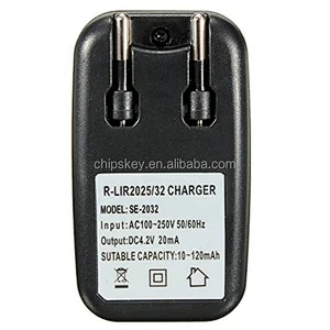 Charger For LIR2032 2025