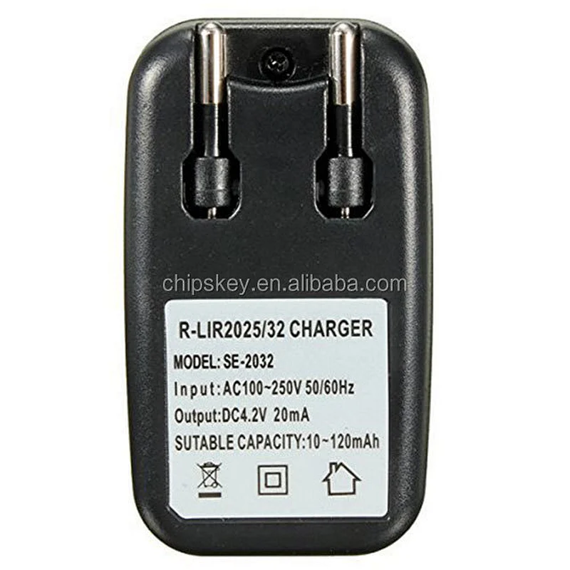 Charger For LIR2032 2025