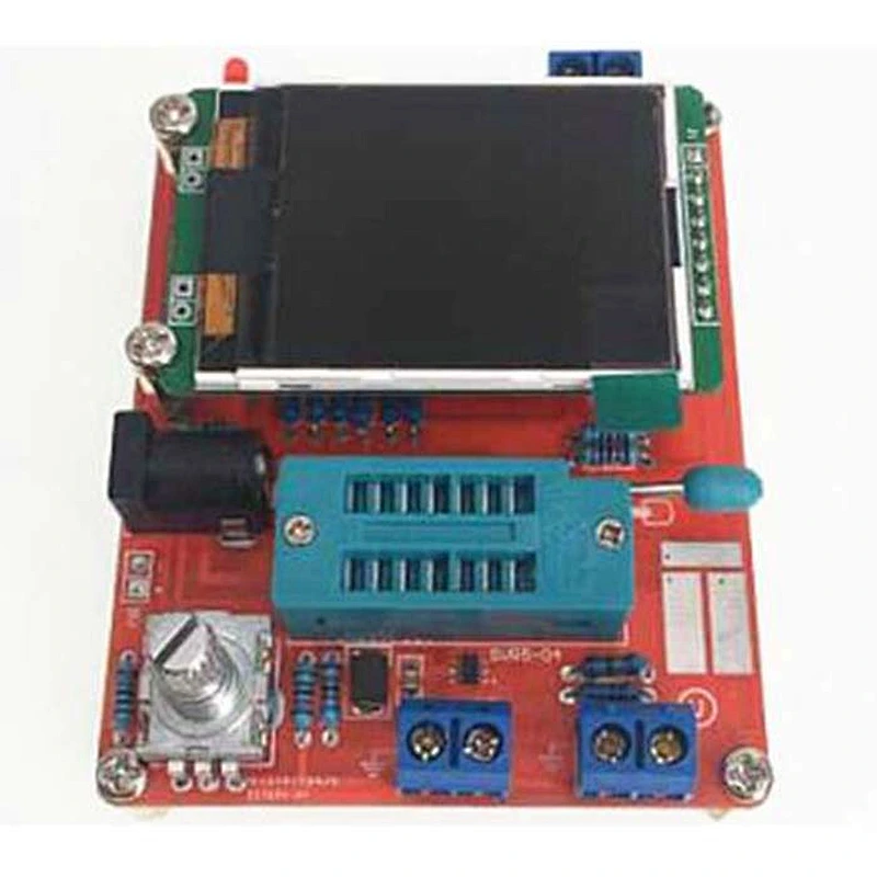 Transistor Tester Diode Capacitance  PWM LCR Generator