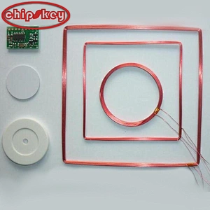 125Khz RFID Long Distance Reader Module, 40CM, UART