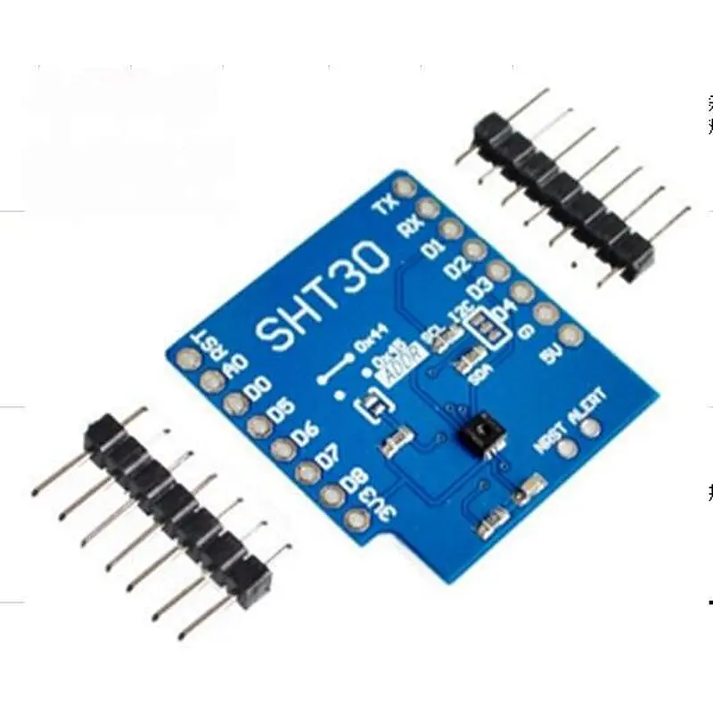 WeMos SHT30 temperature and humidity sensor module
