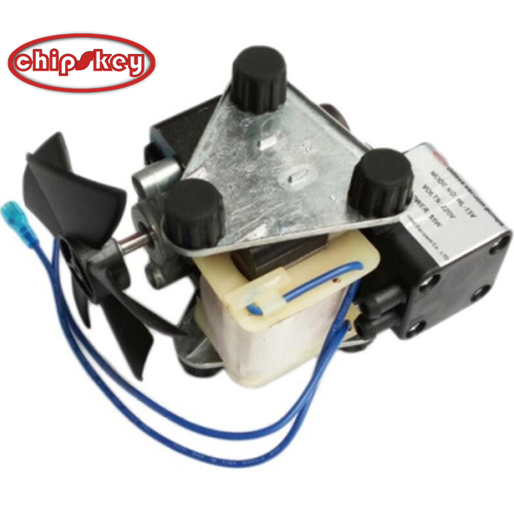 HL-15V vacuum pump, 220V small oil-free vacuum pump, micro air pump 15Lmin -80KPA