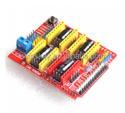 3D Printer Engraving Machine A4988 Drive Extension Board CNC Shield V3 For Funduinos