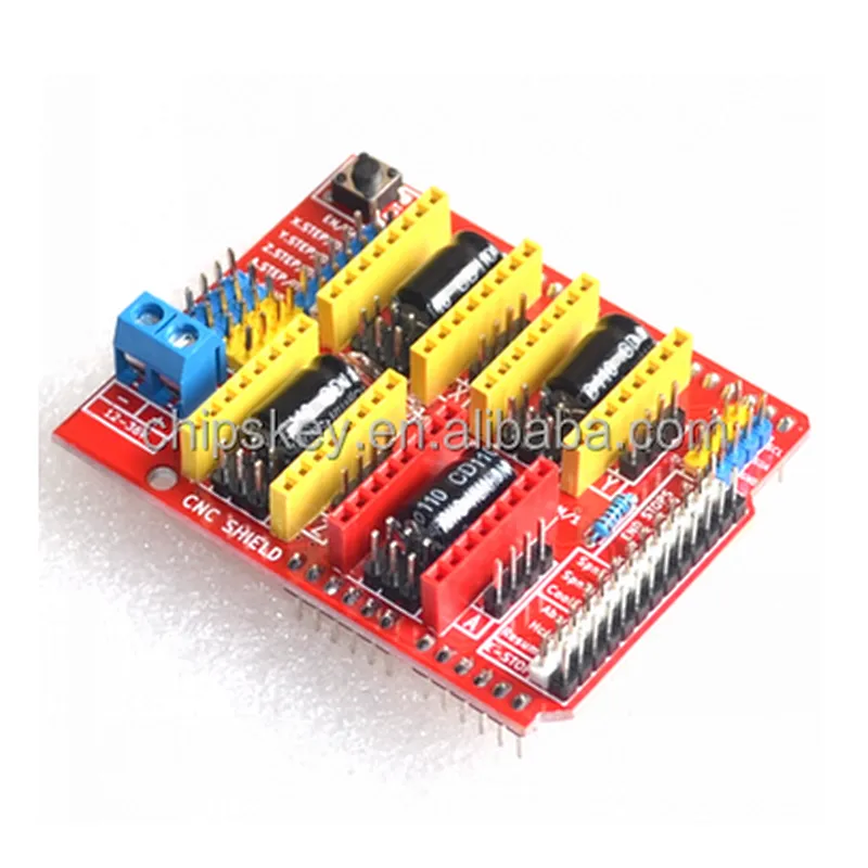 3D Printer Engraving Machine A4988 Drive Extension Board CNC Shield V3 For Funduinos