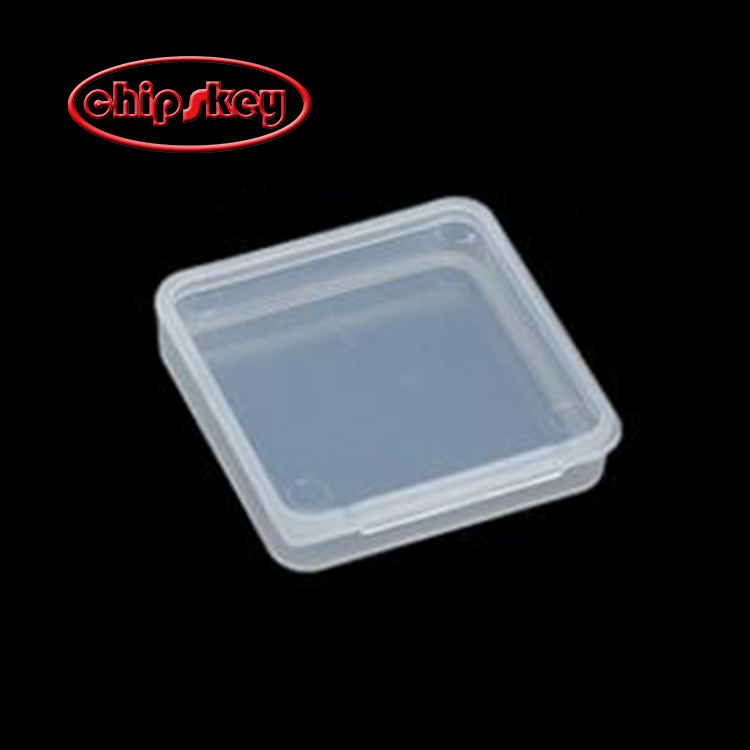 5*5*0.8CM Plastic Box