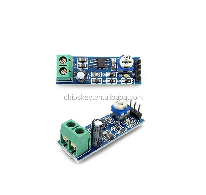 LM386 Audio Amplifier Module