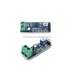 LM386 Audio Amplifier Module
