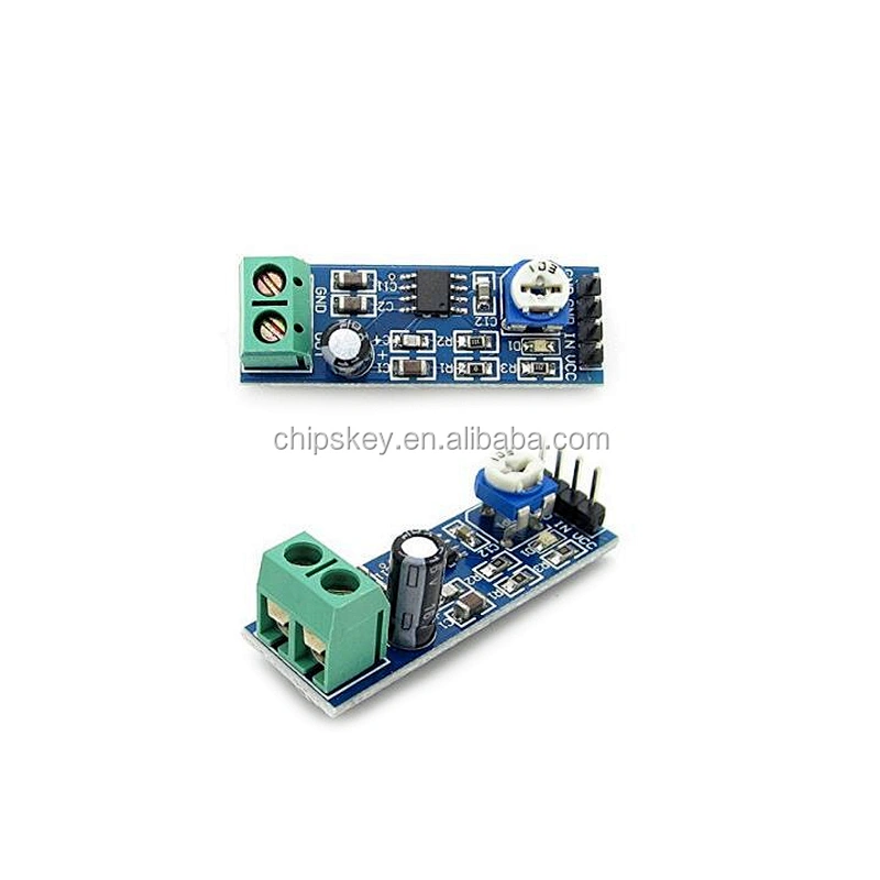 LM386 Audio Amplifier Module