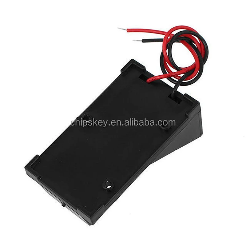 9V Battery Case