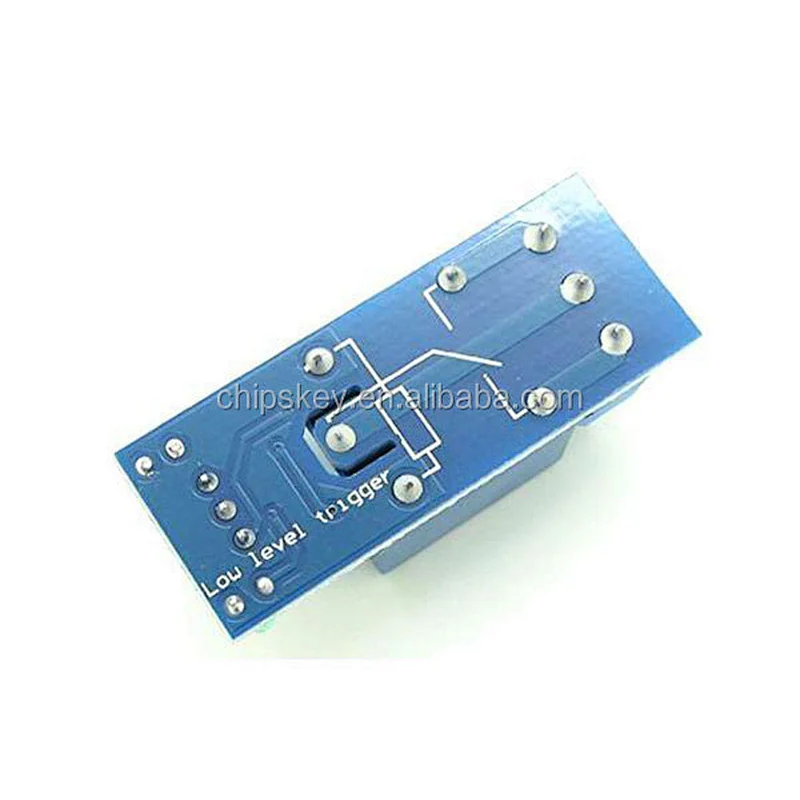 DC 5V 1-Channel high Level Trigger Relay Module