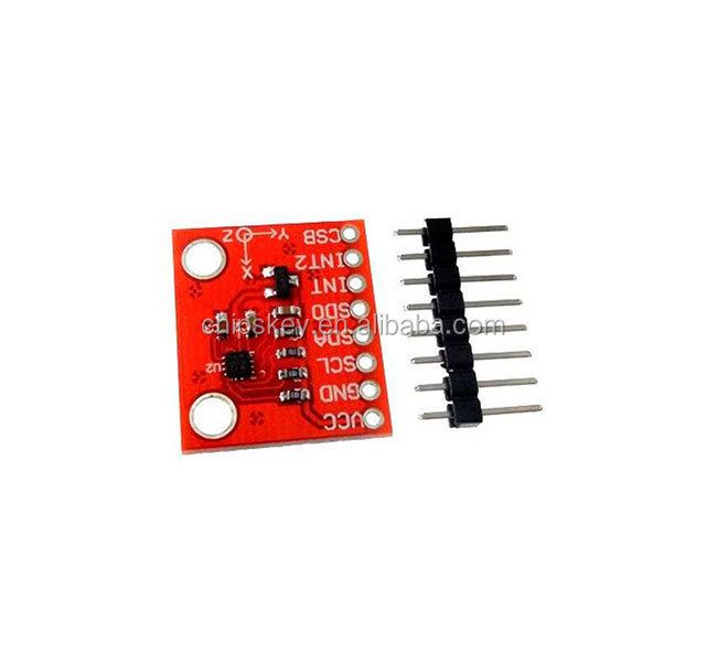 BMA-250 BMA250E Three-axis 3 Axis accelerometer Gravity sensor