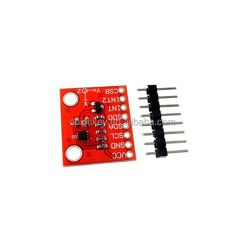 BMA-250 BMA250E Three-axis 3 Axis accelerometer Gravity sensor