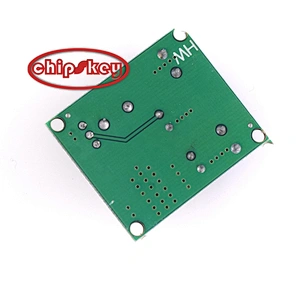 DC-DC adjustable boost module 3V5V12V to 19V24V30V36V / high power boost regulated power module