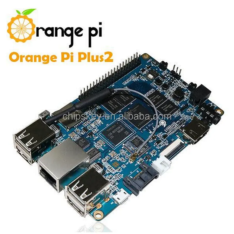 Orange Pi Plus 2 raspberry pi 3 cubieboard banana pi