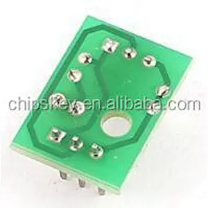 HX1838 remote microcontroller module