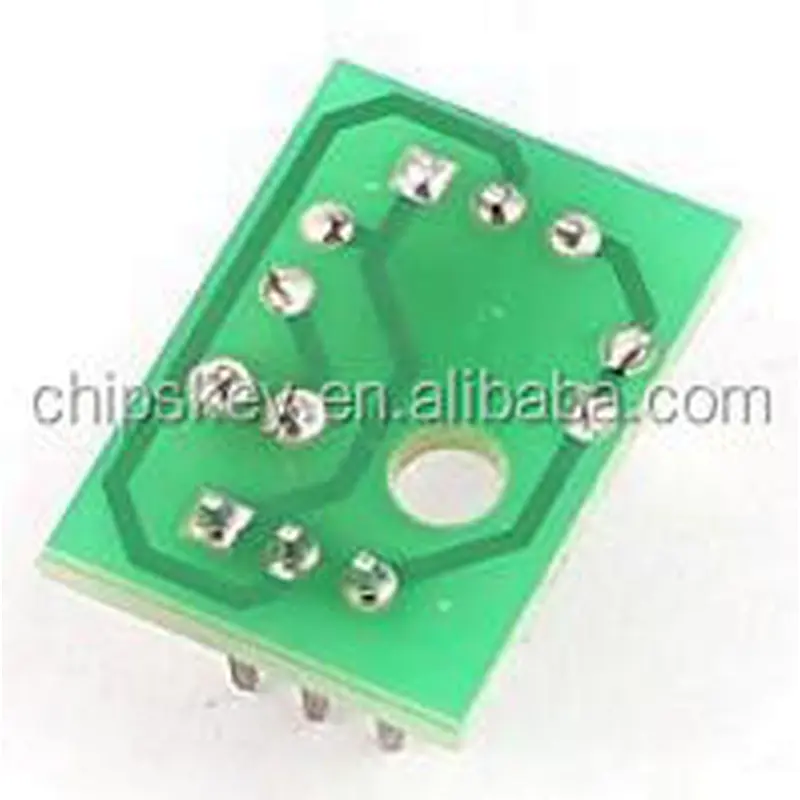 HX1838 remote microcontroller module