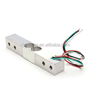 Strain gauge pressure sensor for high-precision resistor load cell electronic scale sensor 1KG 2KG 3KG 5KG 6kg 7KG 10KG