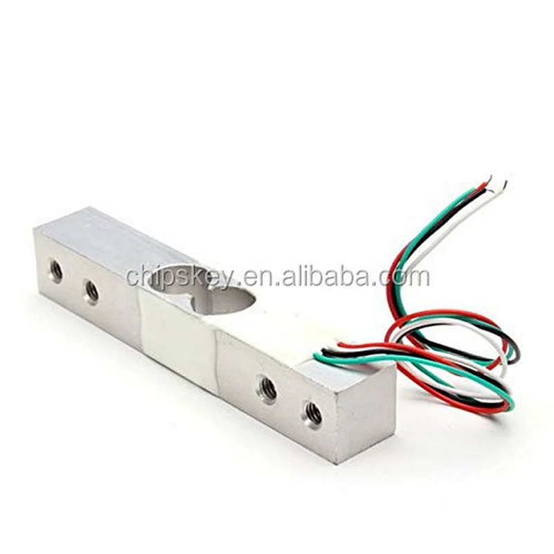Strain gauge pressure sensor for high-precision resistor load cell electronic scale sensor 1KG 2KG 3KG 5KG 6kg 7KG 10KG