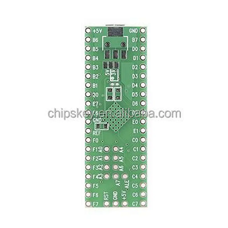 Teensy 2.0++ USB AVR
